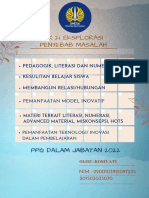 LK 1.2 Eksplorasi Masalah - Rosiyati - Ipa 7