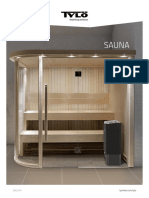 Tylo-Sauna Opciones