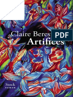 Artifices - Claire Berest