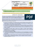 GUIA # 4 Actualizada CUADROS DE DISTRIBUCION DE FRECUENCIAS