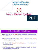 Part 1 Fe-C Phase Diagram