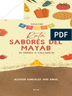 Sabores Del Mayab-Comprimido