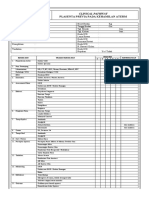 Clinical Pathway Placenta Previa