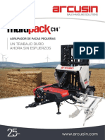 Es Arcusin Multipack C14 Agrupador Pacas