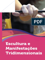 Esculturas e Manifestações Tridimencionais