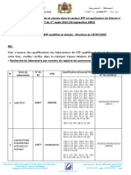 Liste Laboratoires BTP QCL 25072022