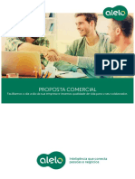 Proposta ALELO - Embrace Empresa de Planej. Consult.e Ass Tec Rural LTDA