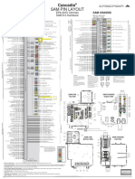 1648_Cascadia Wall Charts 6.0 Dated 4-2011