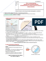 réfractomètre analogique - Portée du miel - avec Brix et Bauméskala ou  teneur en eau