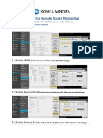 Configuring Remote Access