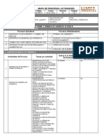 AS-MR-01 Mapa de Procesos