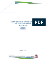 Restauración DRBD Postgres