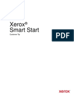 Xerox Smart Start Customer Tip v1.4