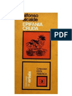 Alcalde, Alfonso - Epifanía Cruda (PDF)