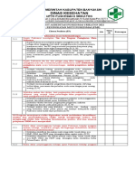 Bab 5 Checklist Revisi