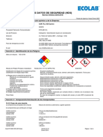 Desinfectante de Ambiente - Quik Fill 920 Express - HDS