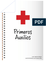 Manual Primeros Auxilios