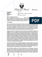Dividendos Presuntos de Sucursales RTF 02874-3-2017