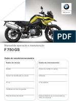 Manual de Operação e Manutenção: BMW Motorrad