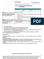 Ciclo 4 CUARTO MEDIO CHILE Y LA REGION LATINOAMERICANA