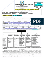 Practica Aulica de Espanol 11