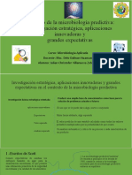 El Futuro de La Microbiología Predictiva Julian Villanueva