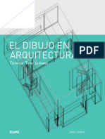 El Dibujo en La Arquitectura