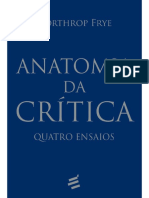 Anatomia Da Critica PDF