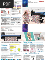 Sublimation Printing Machine