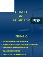 Curso Logística - ADRA. MODULO 1