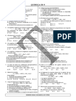 Quimica-In-9: Nacro Naohho Na Cro Ho + + +