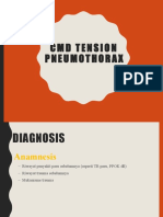 CMD Tension Pneumothorax