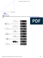 Catálogo de peças carregadeira case w 20