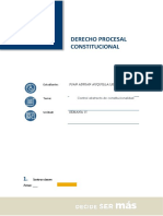 Adrian Formato Tarea Procesal Constitucional (2) - 1