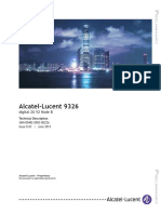 Alcatel Lucent 9326 Digital 2U V2 Node B