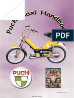 Handboek Puch Maxi
