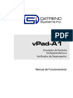 Manual VPad A1 - Portugues