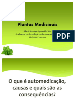 Plantas Medicinais