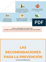 Recomendac para Prevencion-OrAL