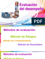 Semana 6 Evaluacin Del Desempeo