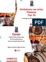 Simbolismo Nas Artes Plásticas