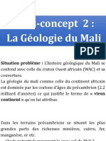 4. Géologie du Mali