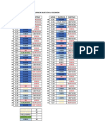 Posturas Buses Control Horario