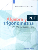 Algebra y Trigonometria Con Geometria Analitica 11 Edicion (PDFDrive)