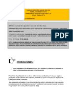 Guia 10 de Muci Primer Año de Bachillerato 2022