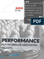 Presentación Plataforma Gestión Talento