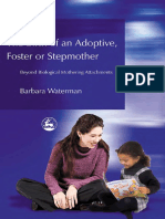 (Barbara Waterman) Birth of An Adoptive, Foster or