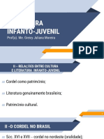 Literatura Infanto-Juvenil - UN2 - V+¡deo 04