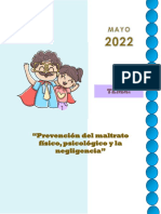 Escuela de Padres - Mayo 2022