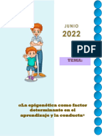 ESCUELA DE PADRES - JUNIO 2022